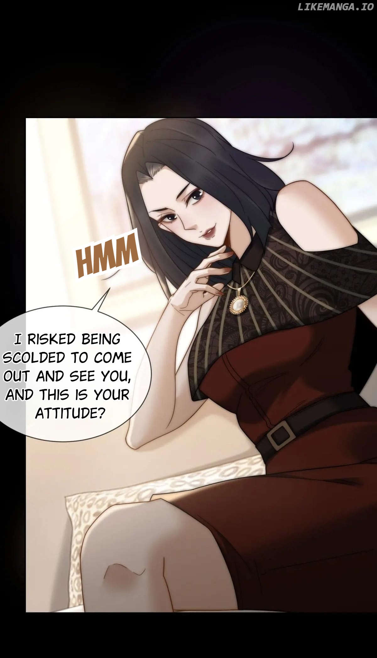 Don't Mess with a Deadly Revenger Chapter 13 - page 52